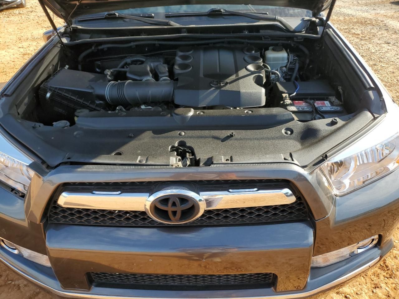 2010 Toyota 4runner SR5