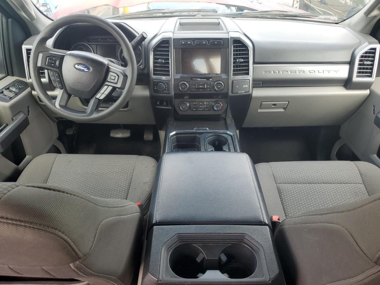 2019 Ford F250 Super Duty