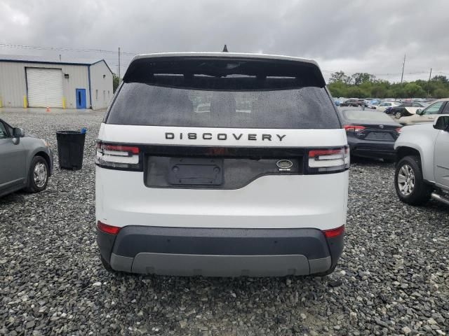2019 Land Rover Discovery SE