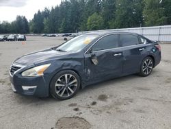 2015 Nissan Altima 2.5 en venta en Arlington, WA