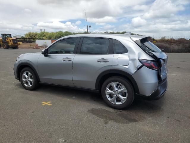 2025 Honda HR-V LX