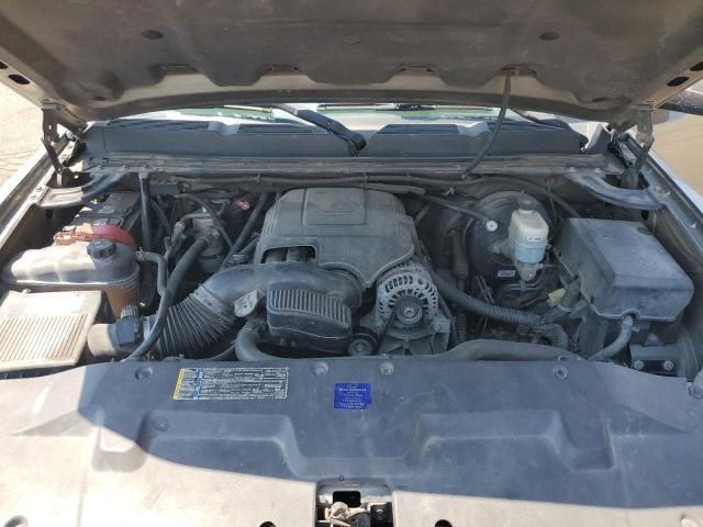 2009 Chevrolet Silverado C1500 LT