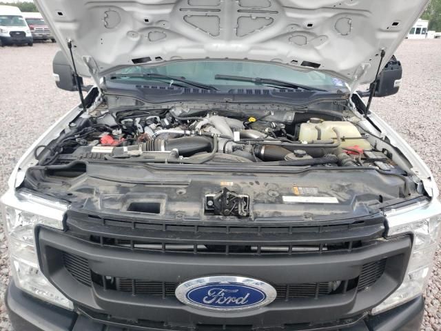 2022 Ford F350 Super Duty