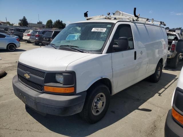 2013 Chevrolet Express G2500