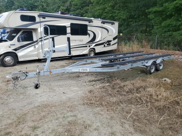 2023 S&H Distributing SPD2249TG Boat Trailer