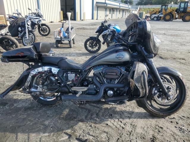 2014 Harley-Davidson Flhtkse CVO Limited