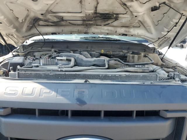 2012 Ford F450 Super Duty