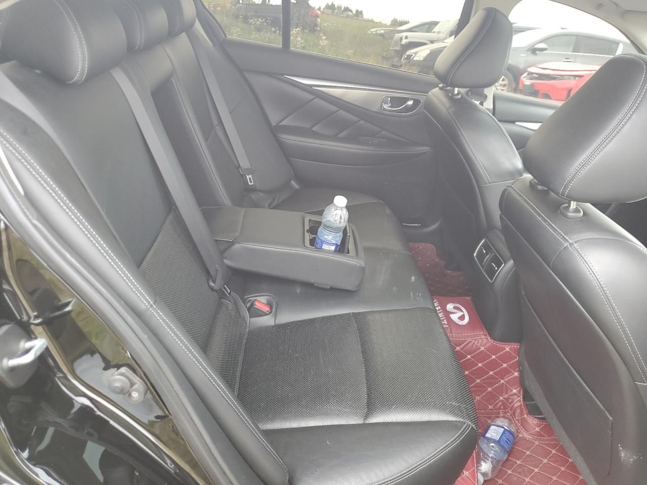 2020 Infiniti Q50 Pure