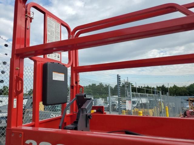 2025 MEC 3232SE Scissor Lift