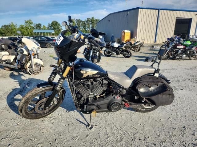 2024 Harley-Davidson Fxbbs