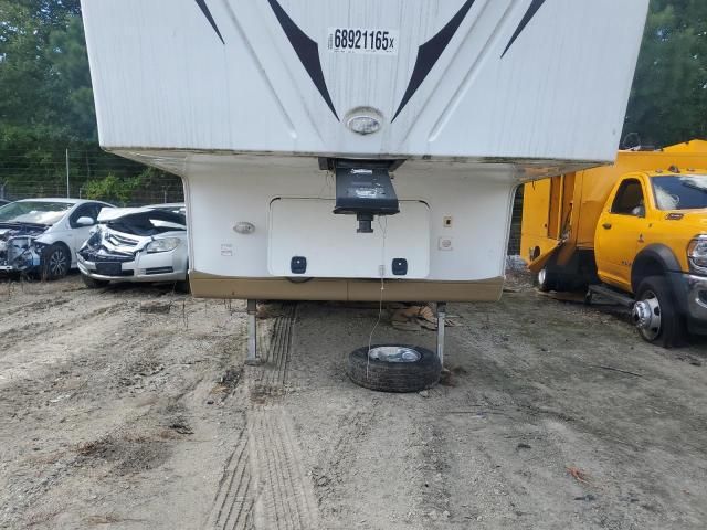 2013 Rockwood Ultra V