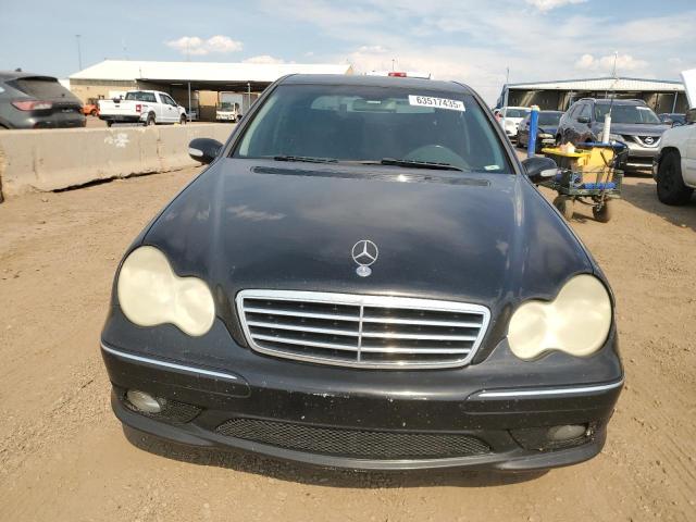 2005 Mercedes-Benz C 230k Sport Sedan