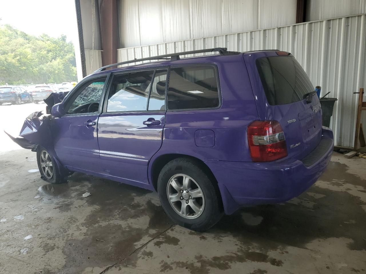 2006 Toyota Highlander Limited