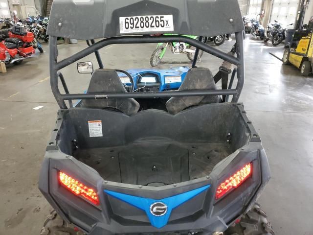 2021 Cf Moto Zforce 800-ATV AND Utility Vehicles Utility Vehi