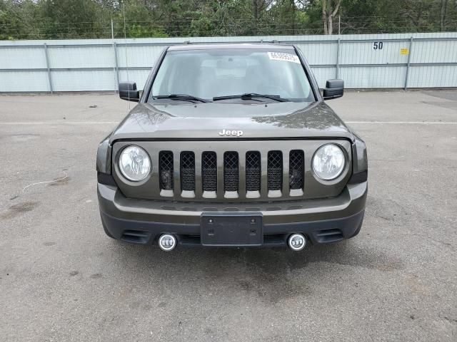 2015 Jeep Patriot Latitude