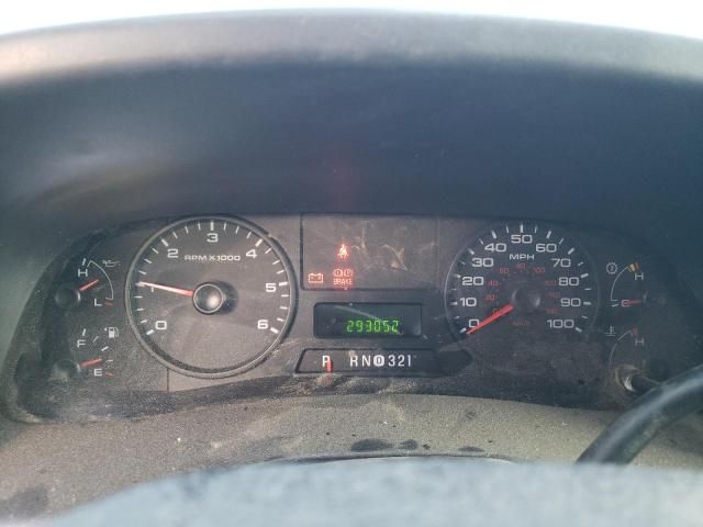 2005 Ford F350 SRW Super Duty