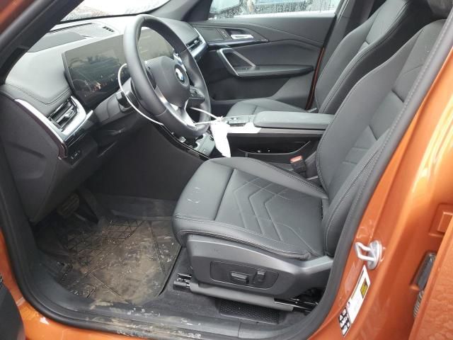 2025 BMW X1 XDRIVE28I