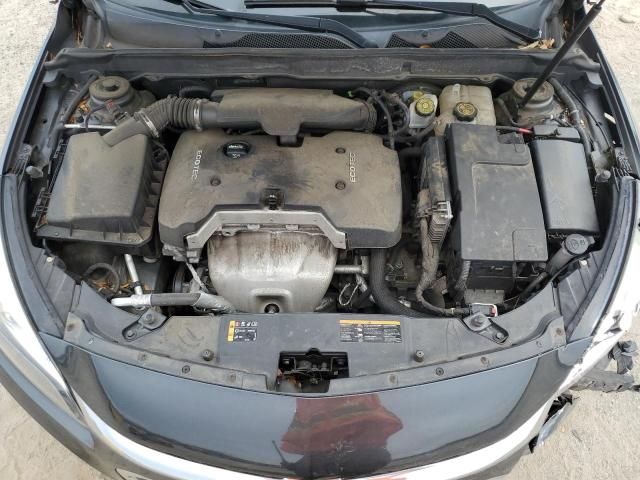 2016 Chevrolet Malibu Limited LT