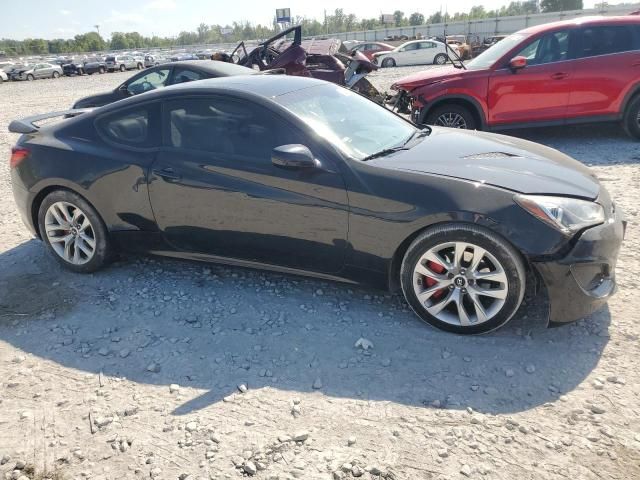 2013 Hyundai Genesis Coupe 2.0T