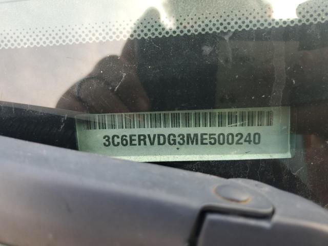 2021 Dodge RAM Promaster 2500 2500 High