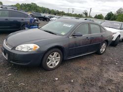 Salvage cars for sale from Copart Waldorf, MD: 2014 Chevrolet Impala Limited lt