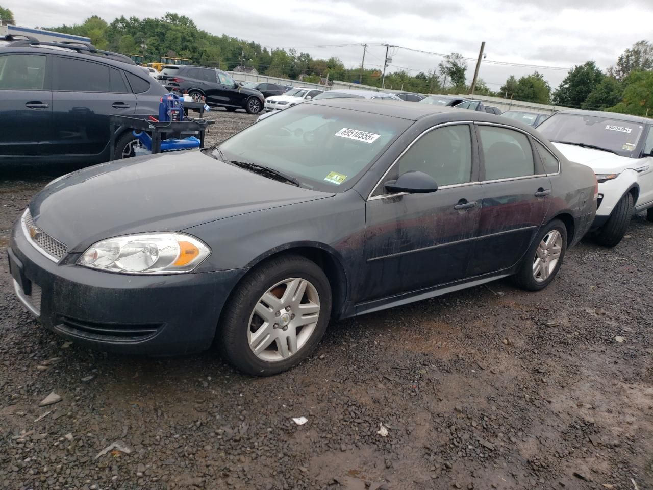 2014 Chevrolet Impala Limited lt