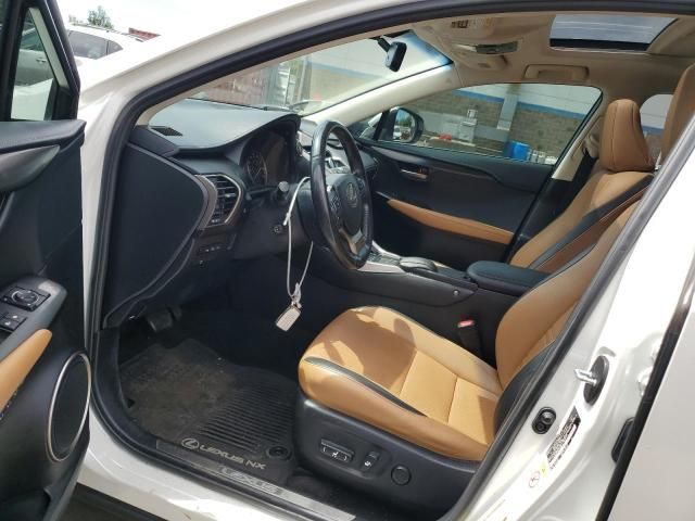 2017 Lexus NX 200T Base