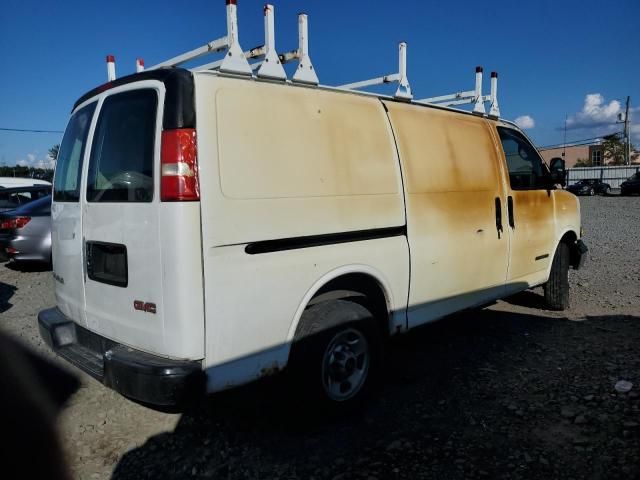 2006 GMC Savana G2500