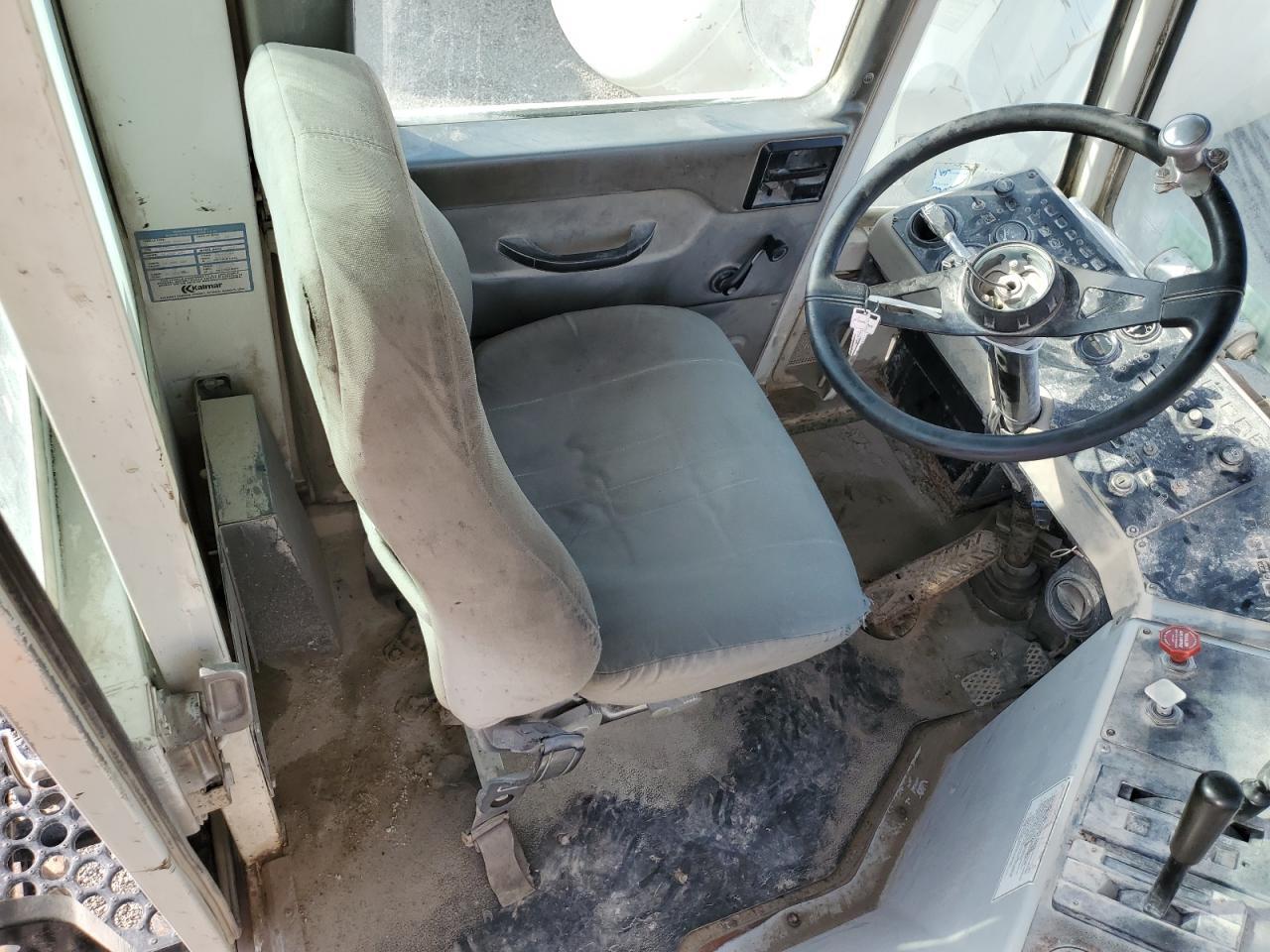 2005 Kalmar Ottawa Yard Truck