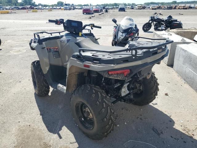 2025 Polaris Sportsman 570 EPS