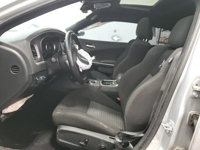 2020 Dodge Charger Scat Pack
