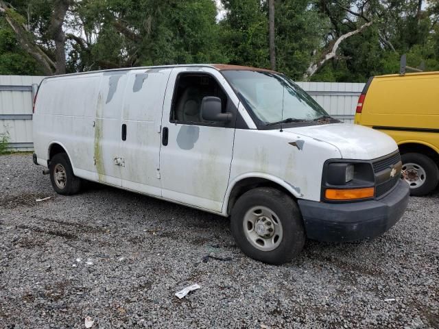 2008 Chevrolet Express G3500