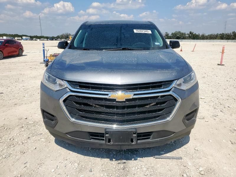 2020 Chevrolet Traverse LS