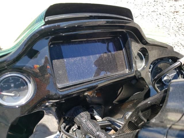 2019 Harley-Davidson Fltrxs