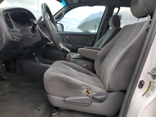 2006 Toyota Tundra Double Cab SR5