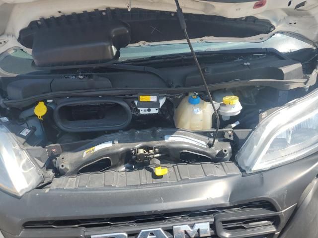 2023 Dodge RAM Promaster 2500 2500 High