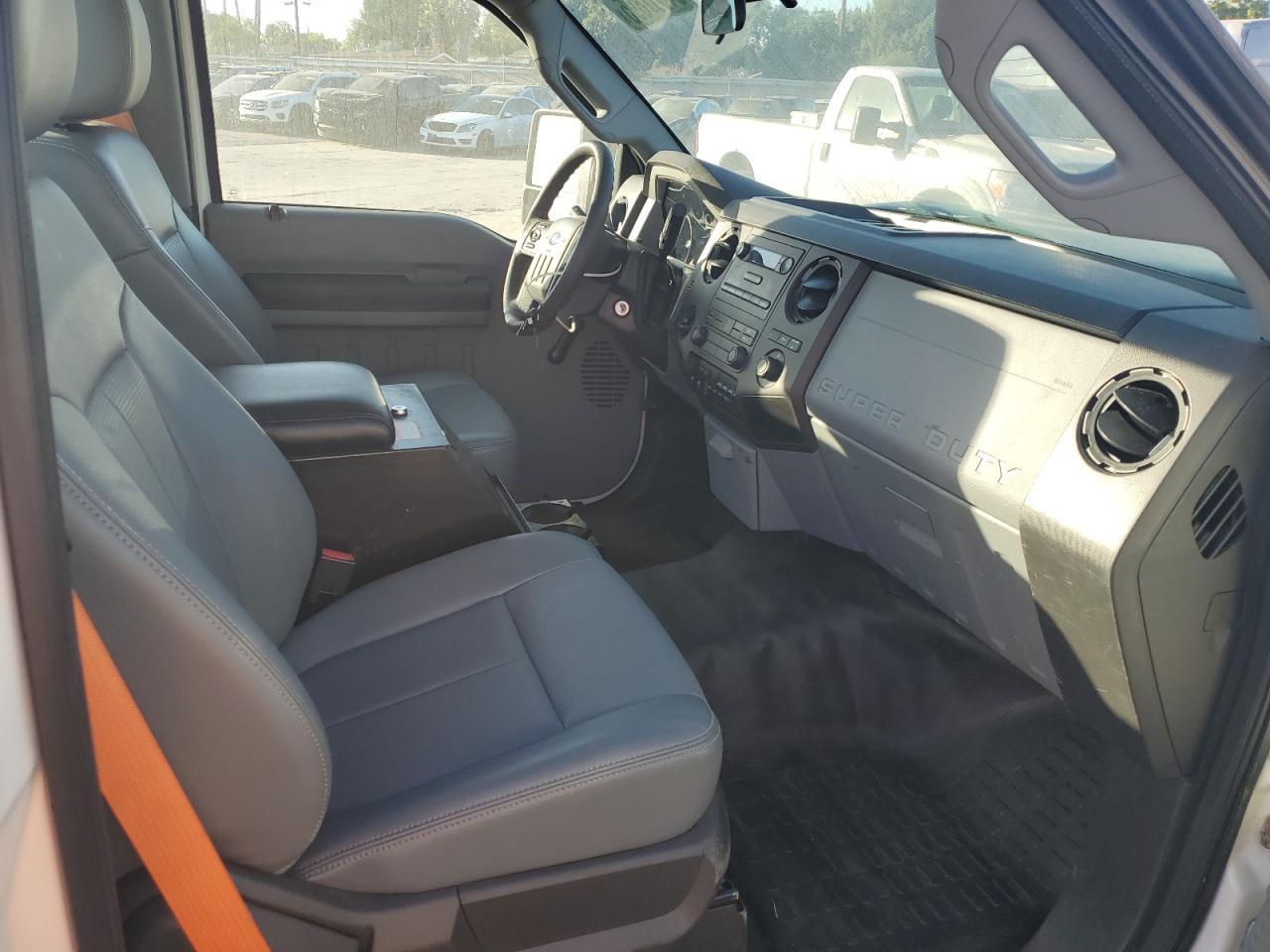 2013 Ford F250 Super Duty