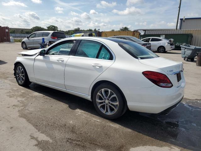 2017 Mercedes-Benz C300