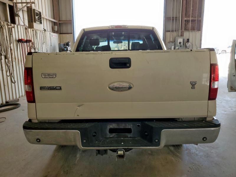 2007 Ford F150 Supercrew