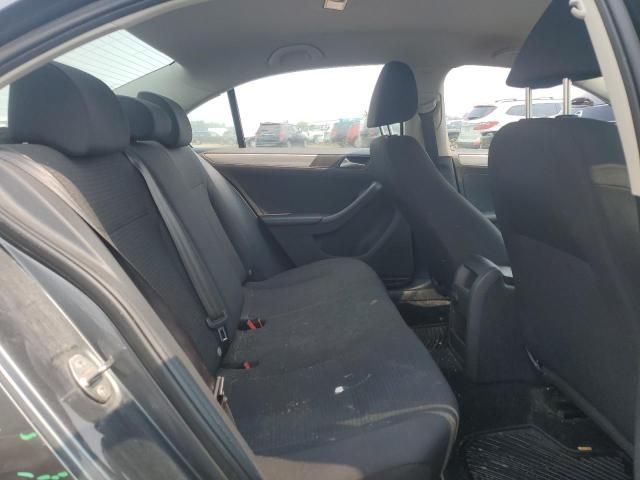 2016 Volkswagen Jetta se