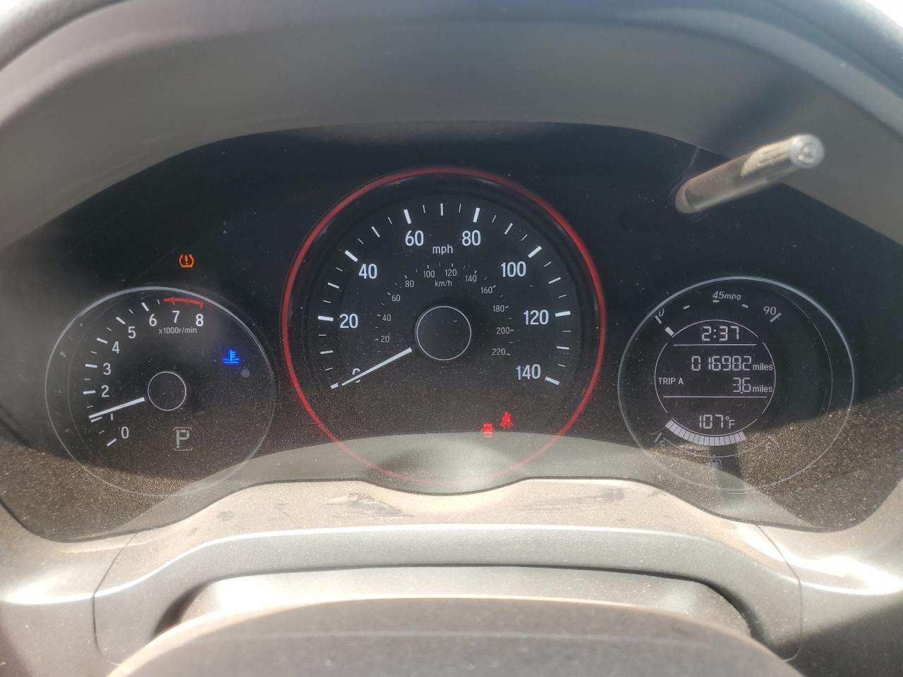 2020 Honda Hr-v lx