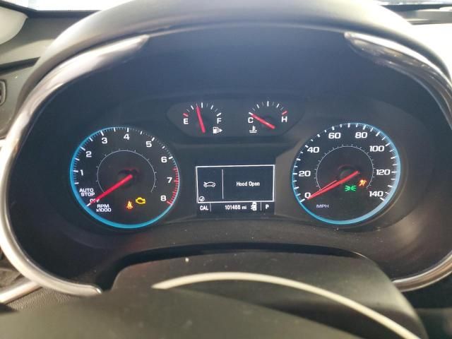 2016 Chevrolet Malibu LT