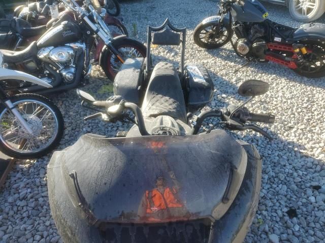 2024 Harley-Davidson Fltrxstse