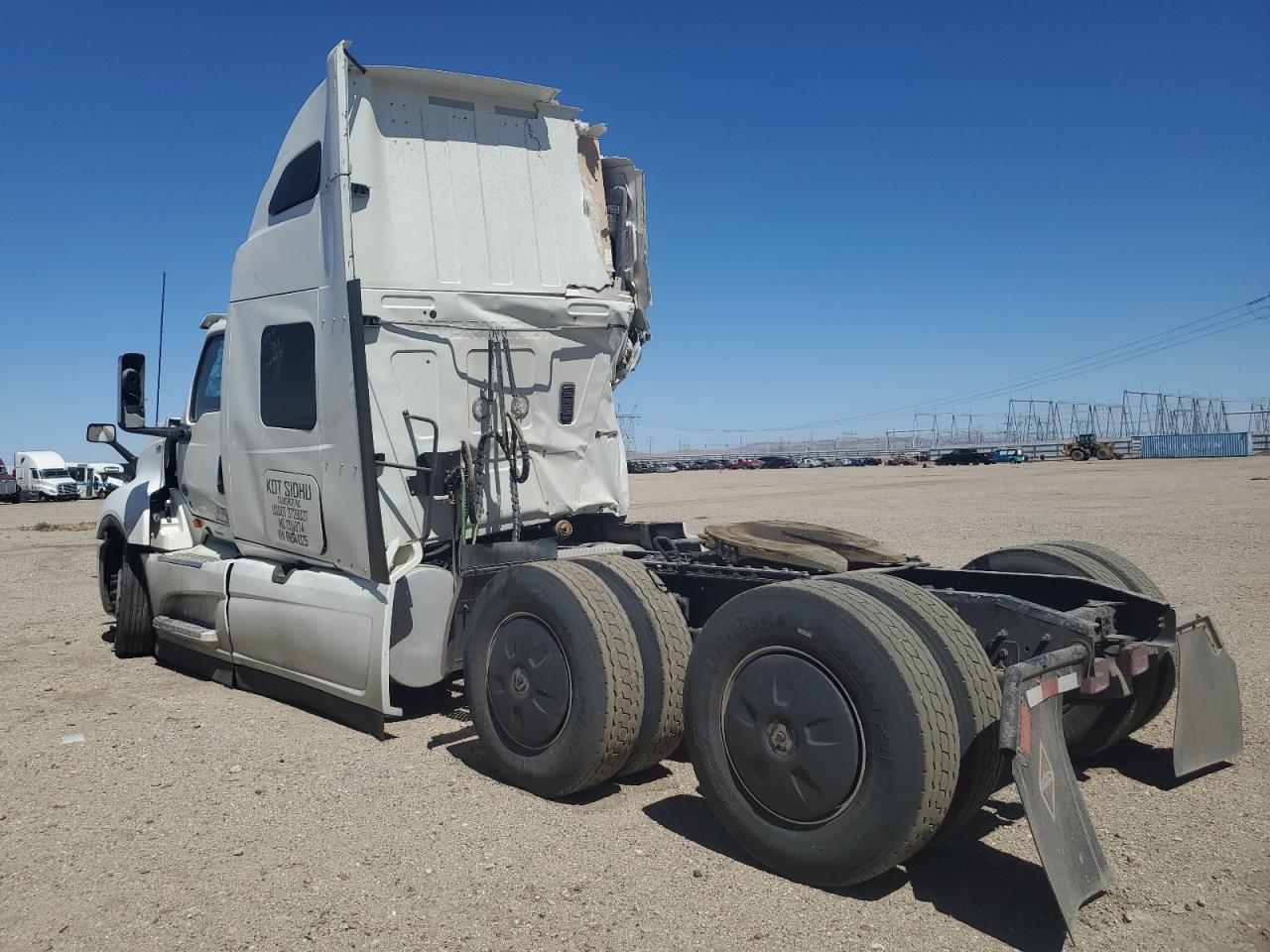 2024 International LT625 Semi Truck