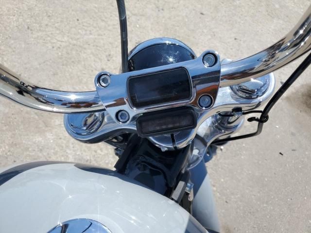 2024 Harley-Davidson Fxst