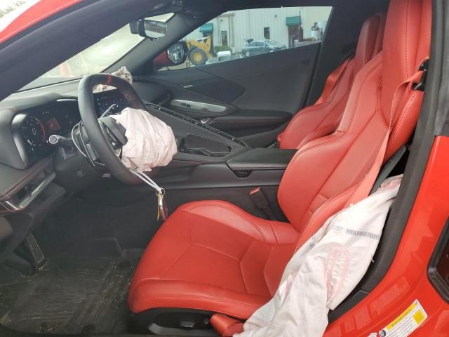 2024 Chevrolet Corvette Stingray 1LT