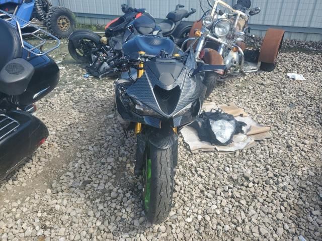 2024 Kawasaki ZX636 K