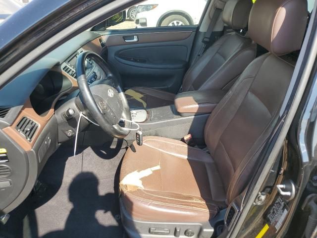 2012 Hyundai Genesis 3.8L