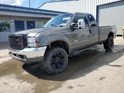 Salvage cars for sale from Copart Central Square, NY: 2004 Ford F250 Super Duty