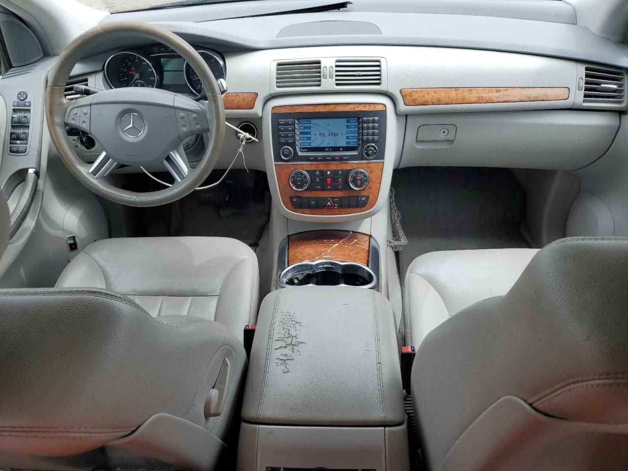 2006 Mercedes-Benz R 350